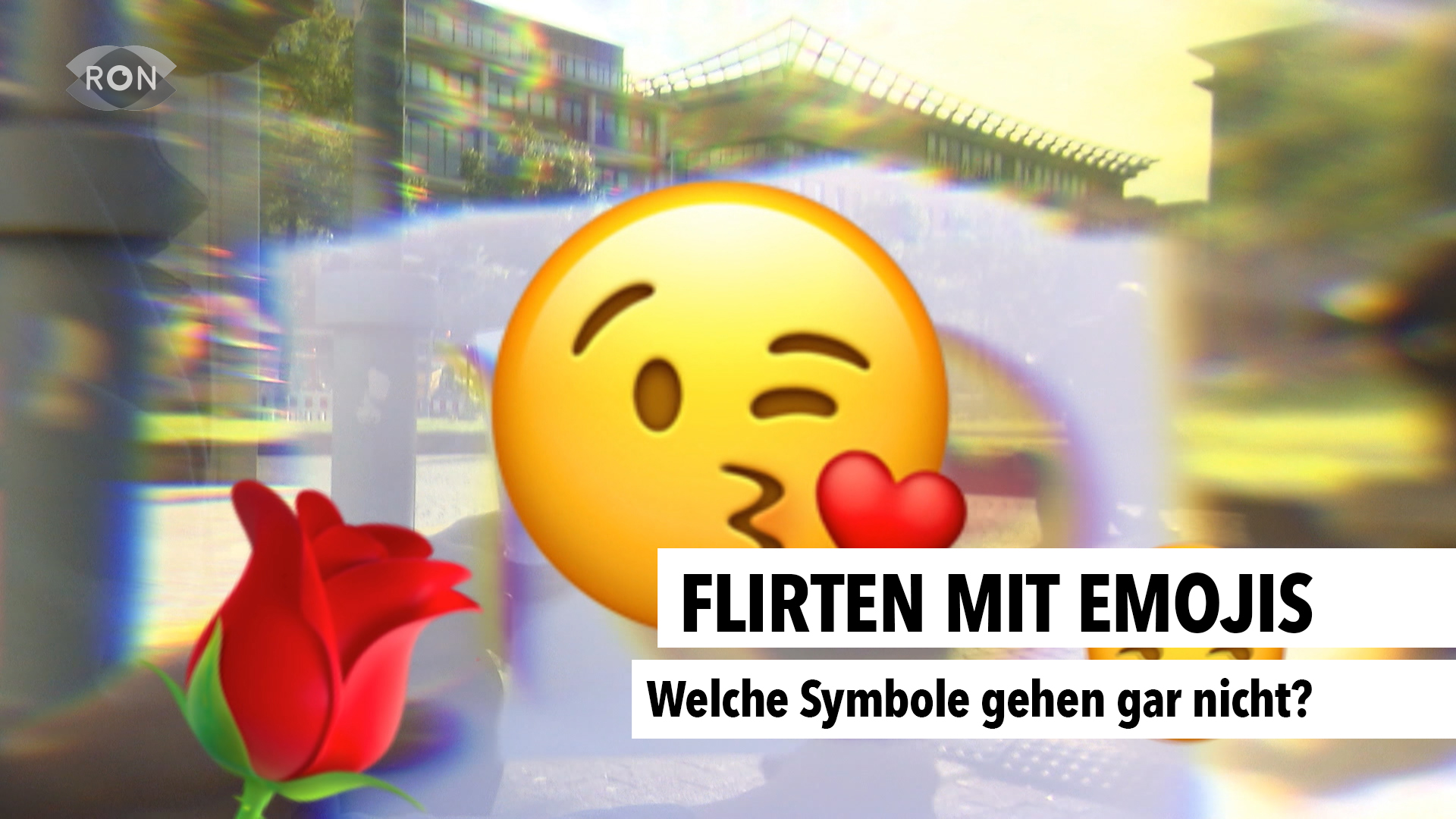 Flirten erklären