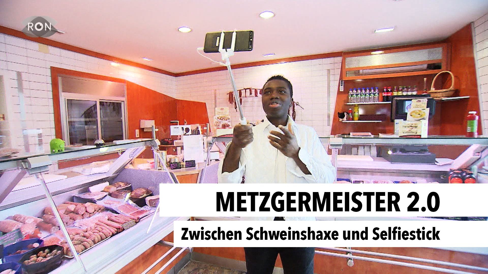 Metzgermeister 2.0 - RON TV