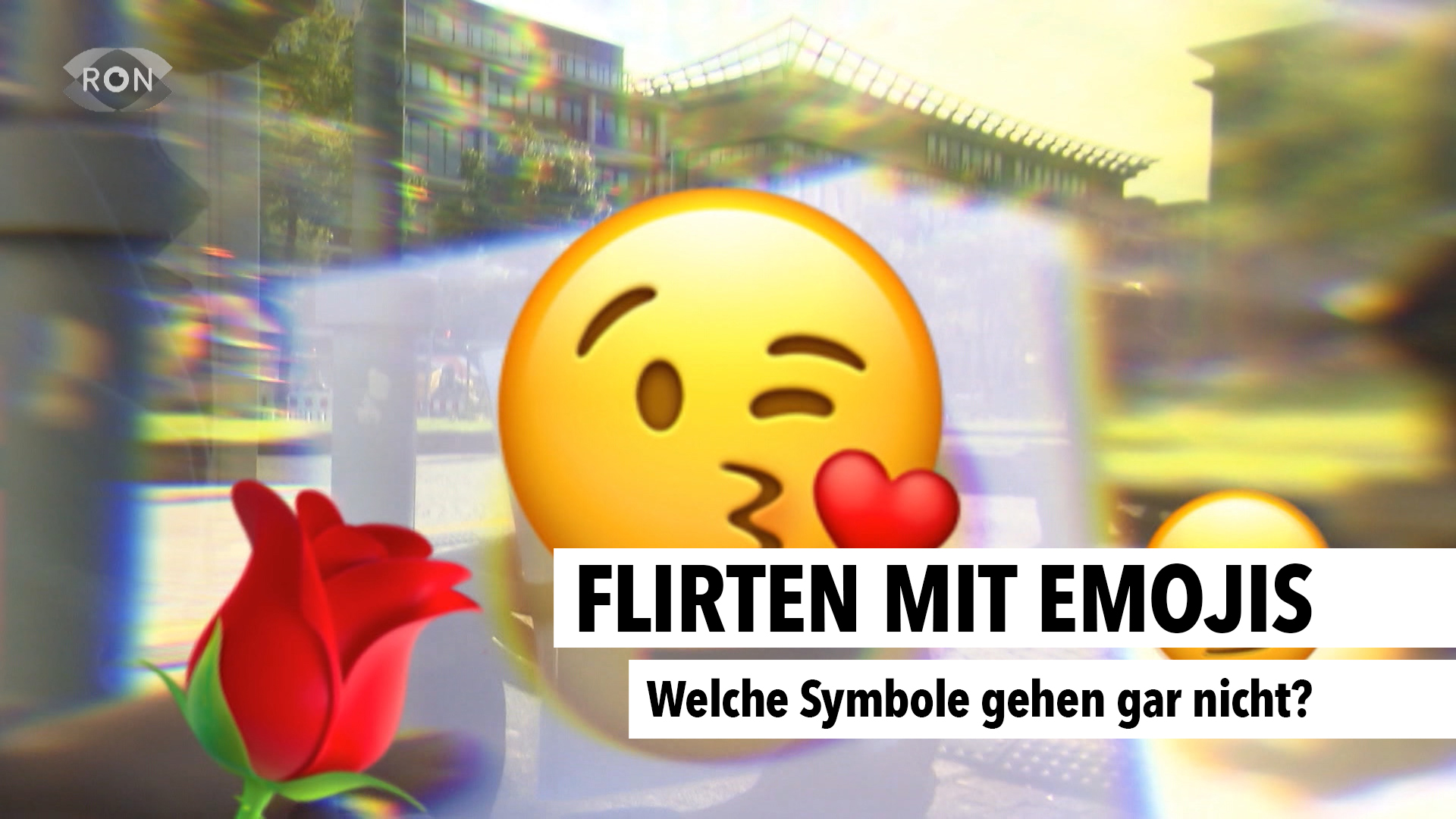 Flirten erklären