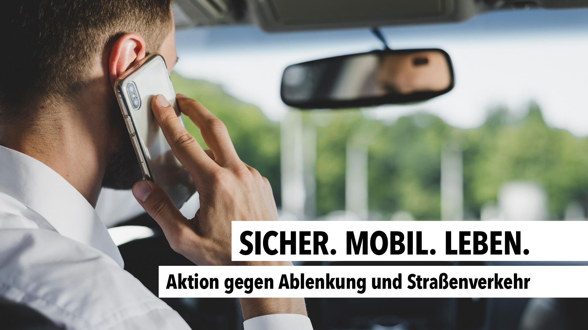 ''sicher. mobil. leben.'' - RON TV