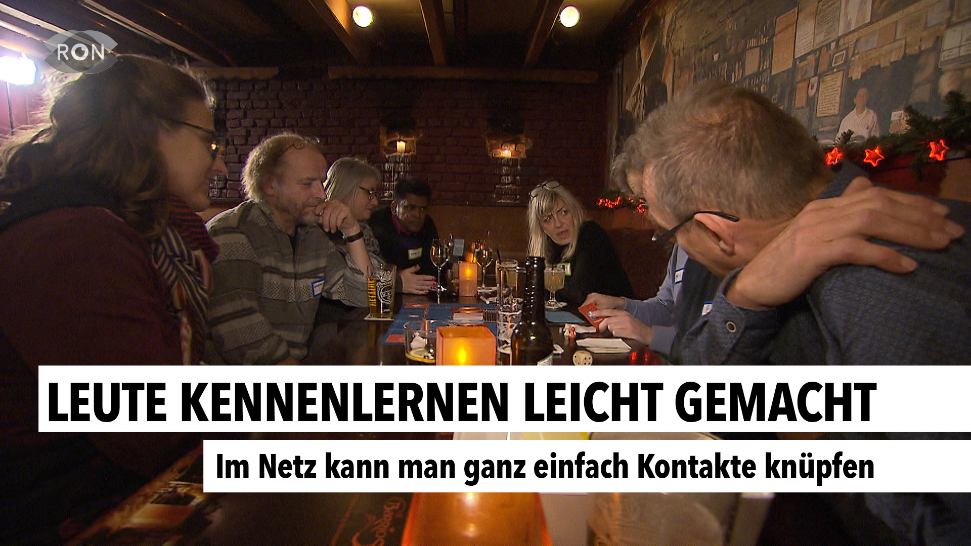 Leute kennenlernen lernen