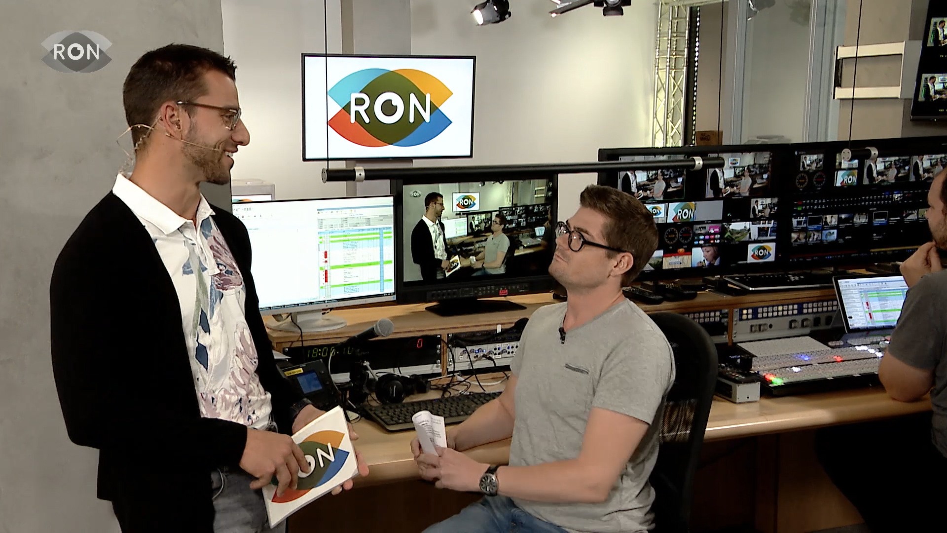 Sendung vom 13.08.2019