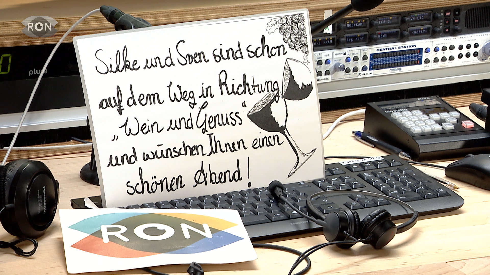 Sendung vom 29.08.2019