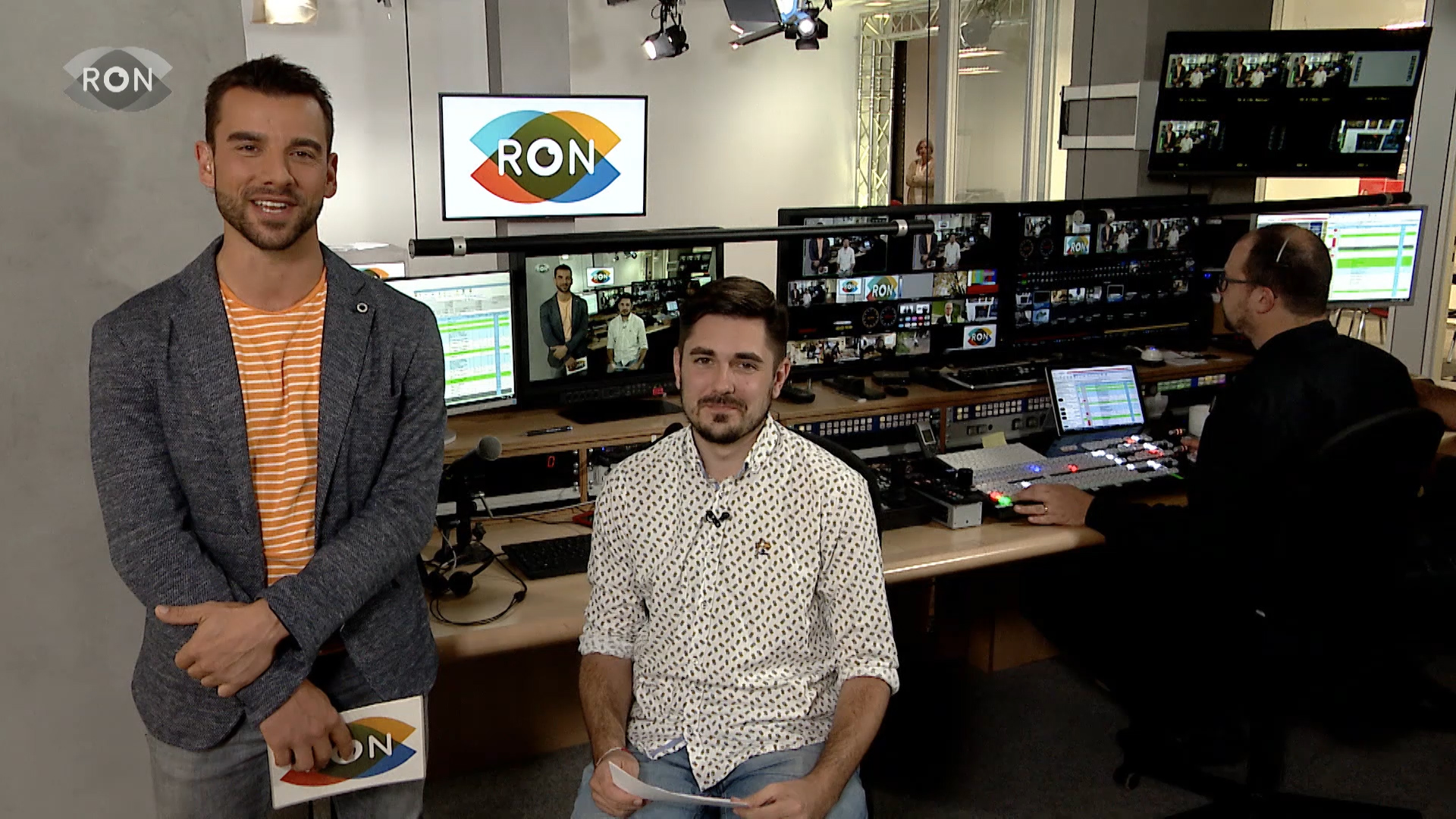 Sendung vom 15.10.2019