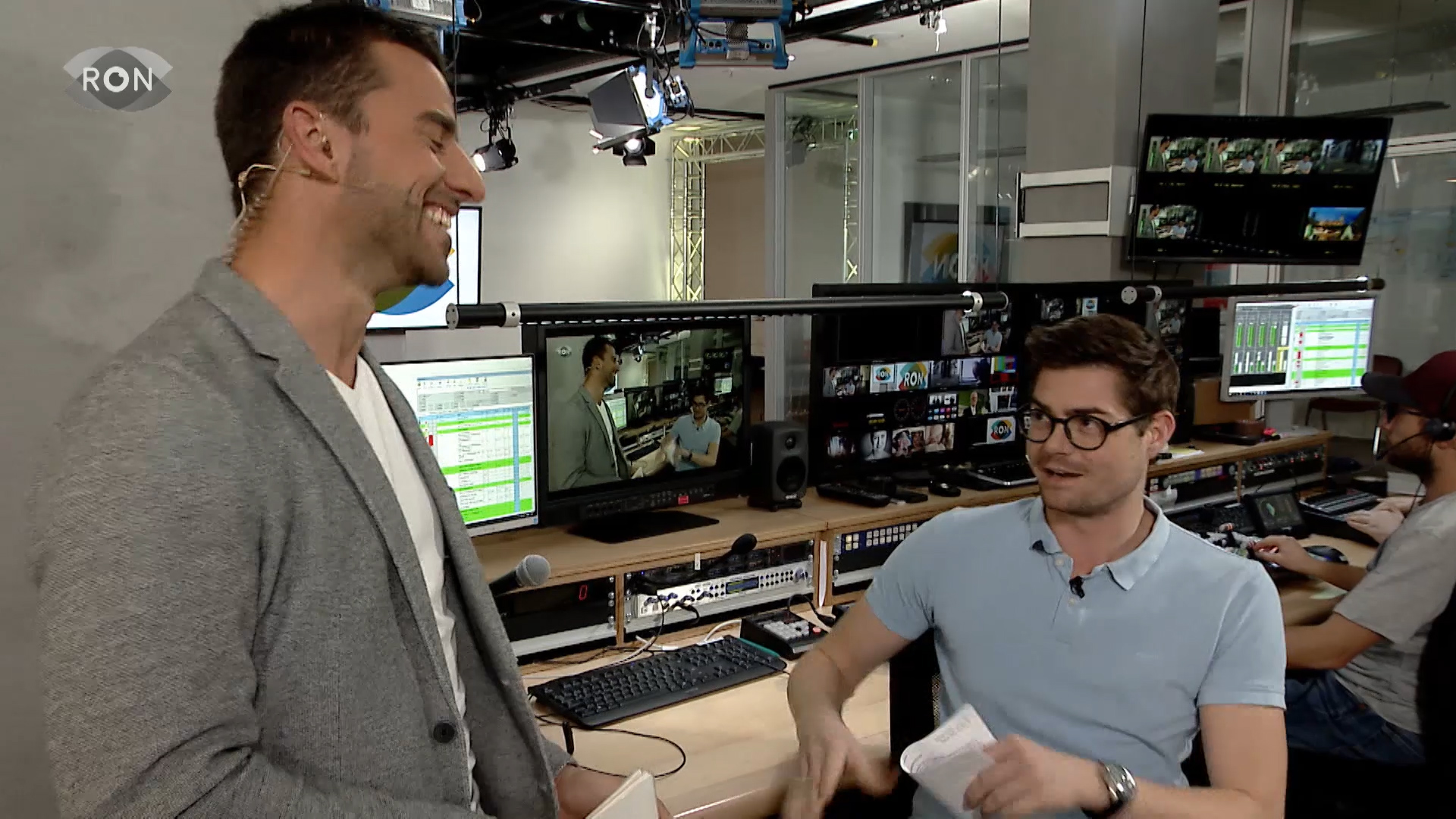 Sendung vom 22.10.2019