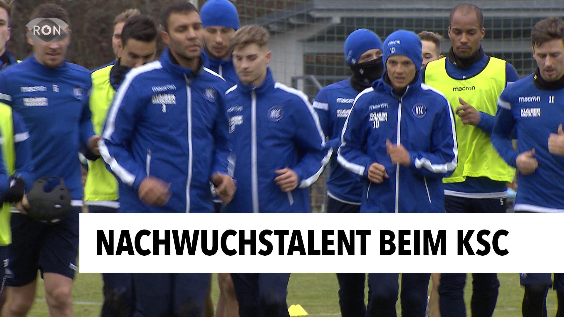 Dominik Kother RON TV