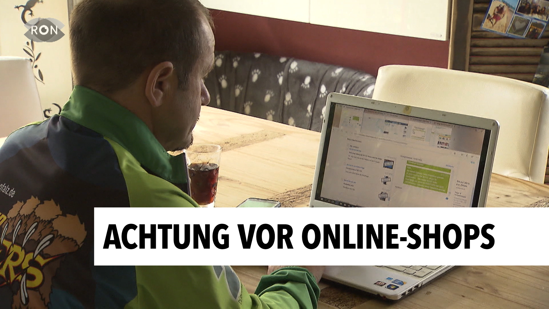 1 2 3 TV ABZOCKE ODER DOCH BESTER HOME SHOPPING SENDER visual data 2