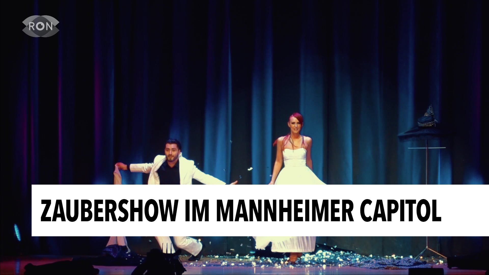 Sos Petrosyan verblüfft Zuschauer RON TV