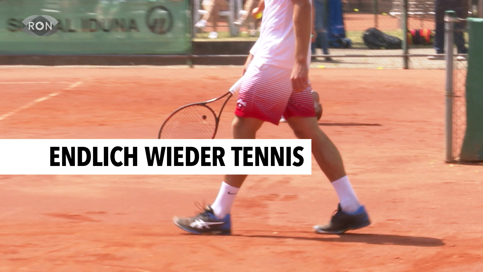 Großes TennisTurnier in Mutterstadt RON TV