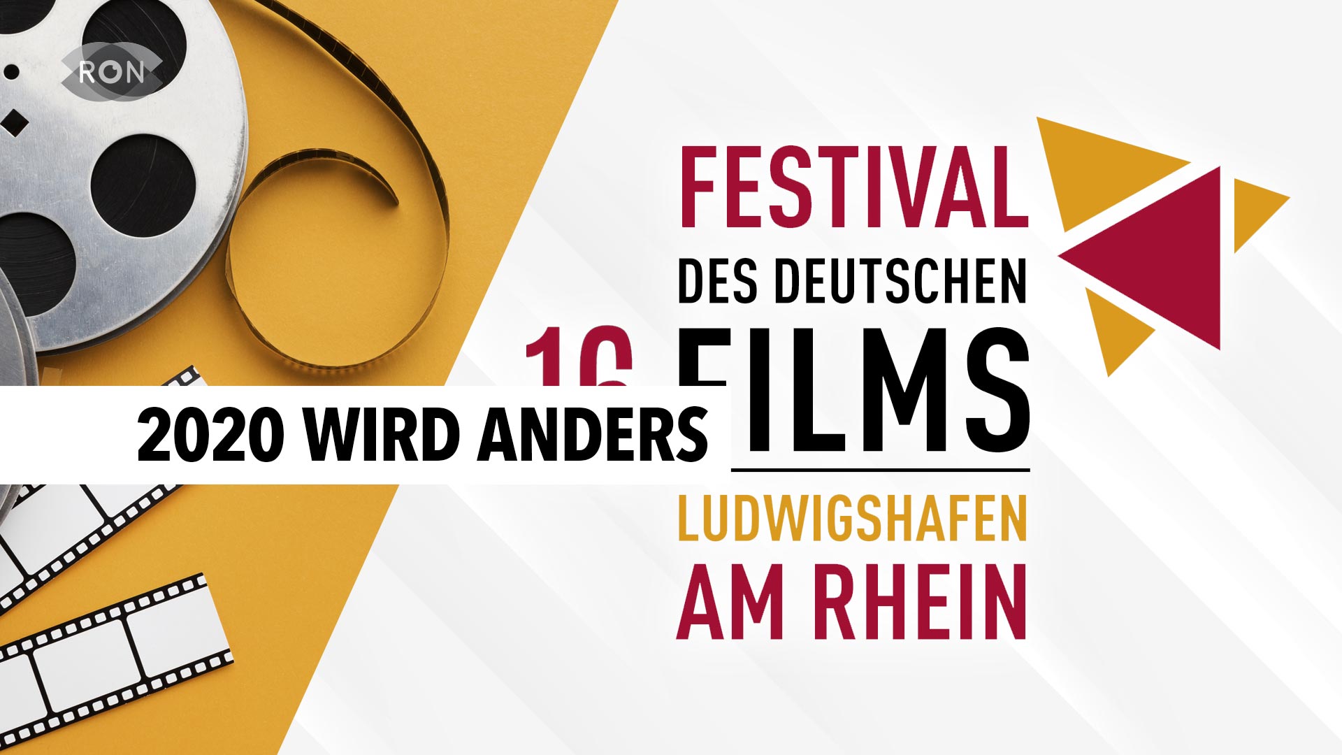 Filmfestival in Ludwigshafen RON TV