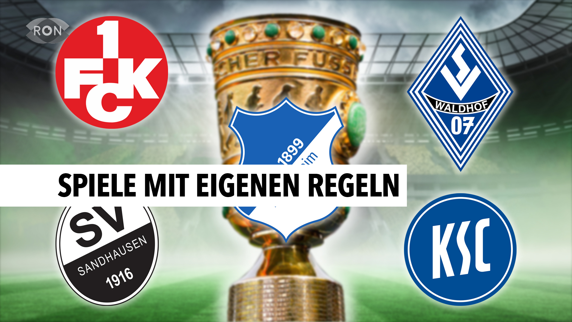 DFB Pokal - RON TV