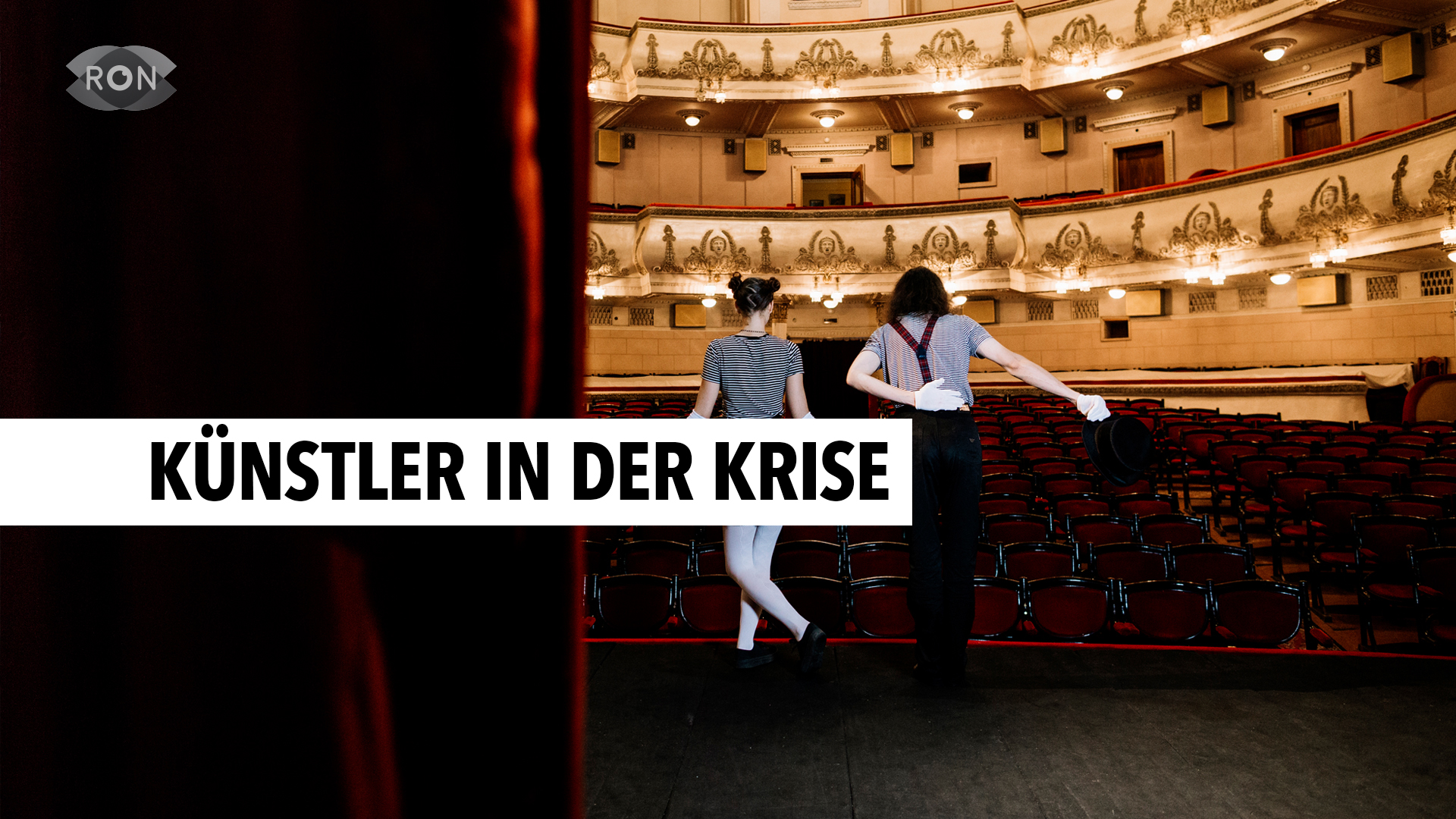 Keine Konzerte, keine Einnahmen RON TV