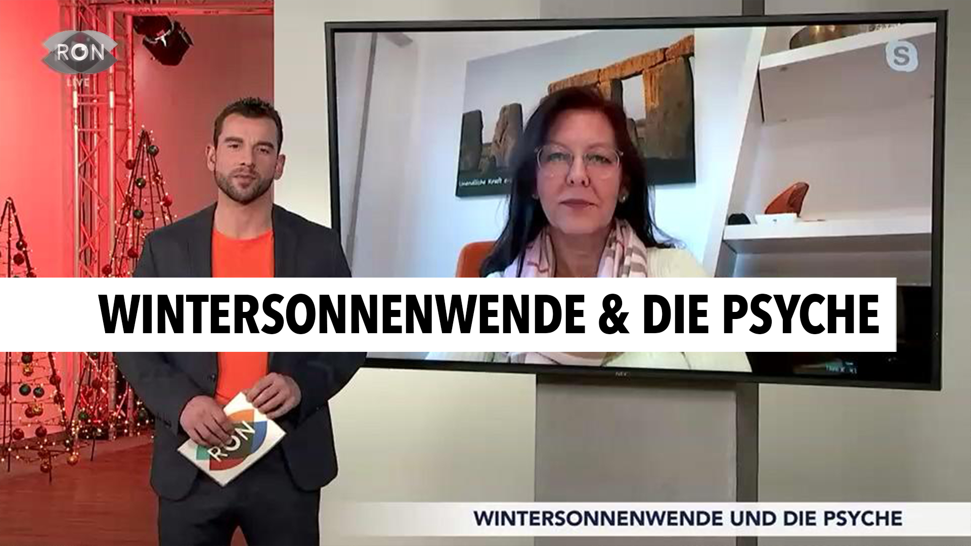 Wenn die Tage wieder länger werden - RON TV