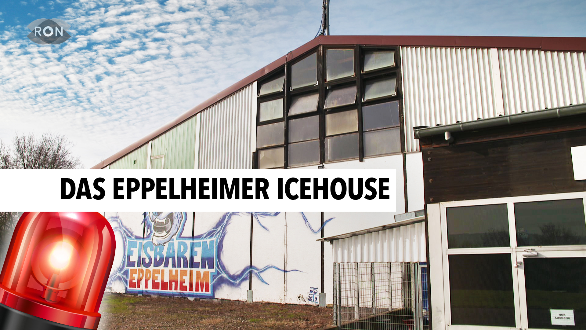 Das Eppelheimer Icehouse RON TV
