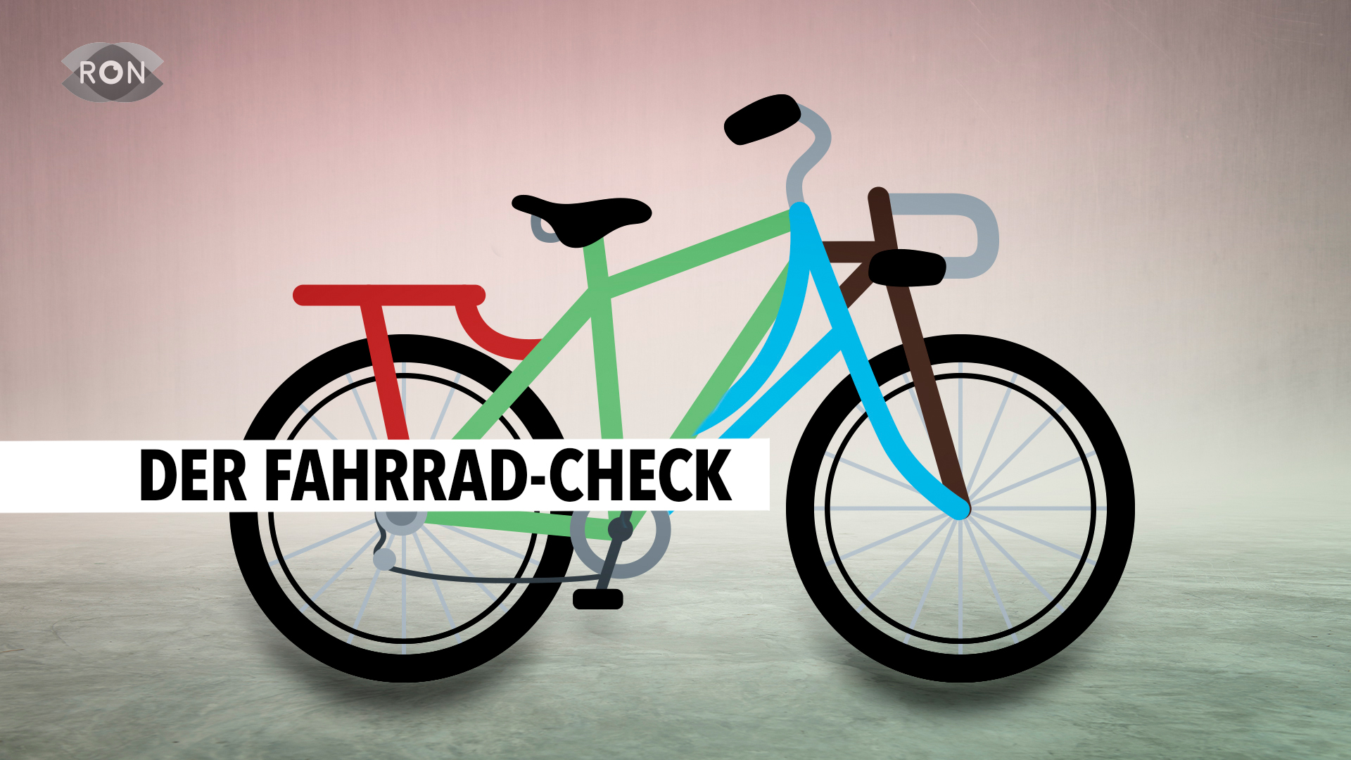 fahrrad bremsklötze zu nah am rad