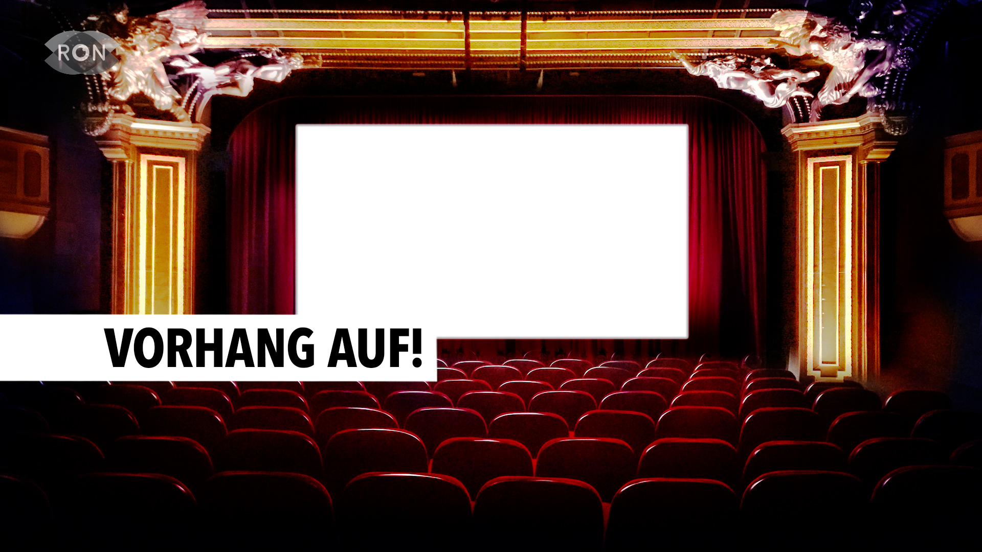 Kinos öffnen wieder RON TV Kinos öffnen wieder RON TV