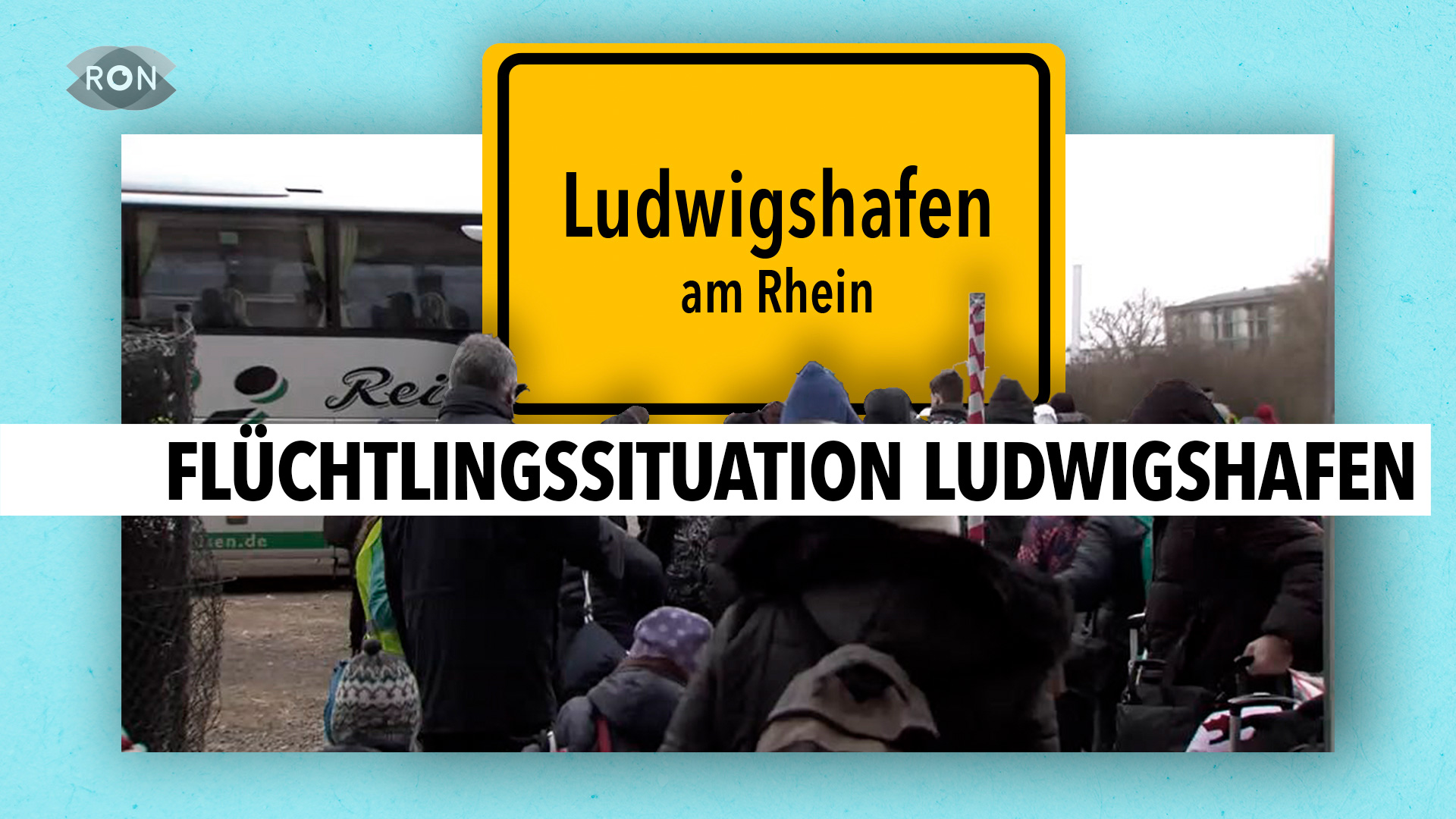 Angekommen in der Region RON TV