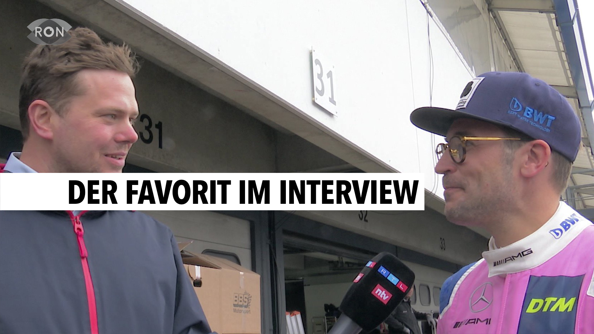 DTMChampion Maximilian Götz RON TV