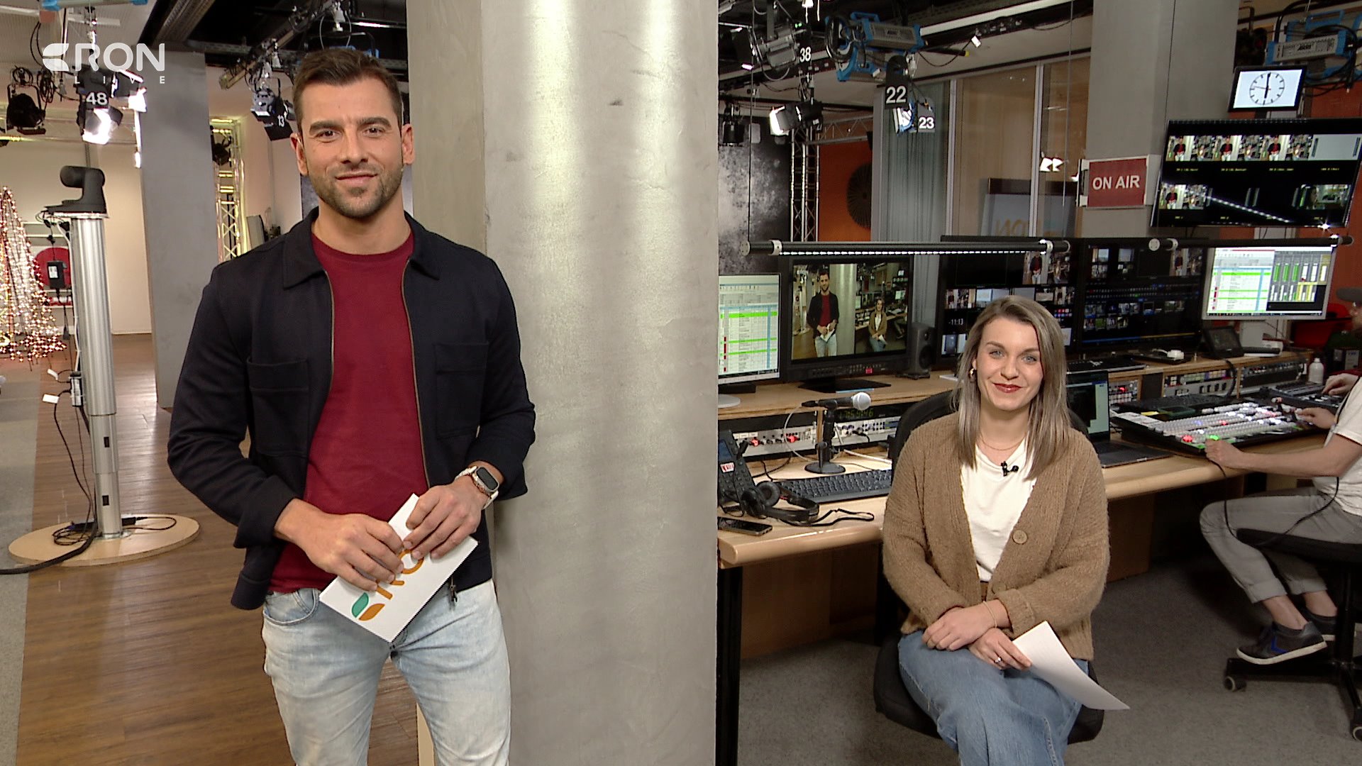 Sendung vom 03.01.2023 - RON TV