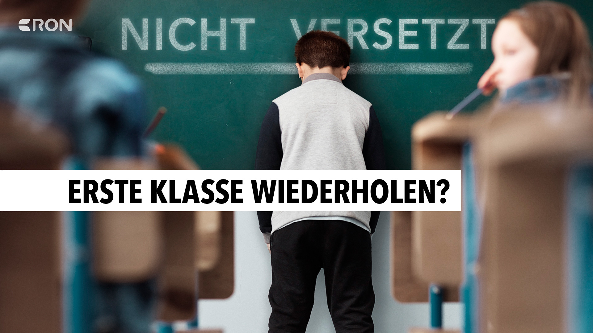 Versetzung von Erstklässlern gefährdet RON TV