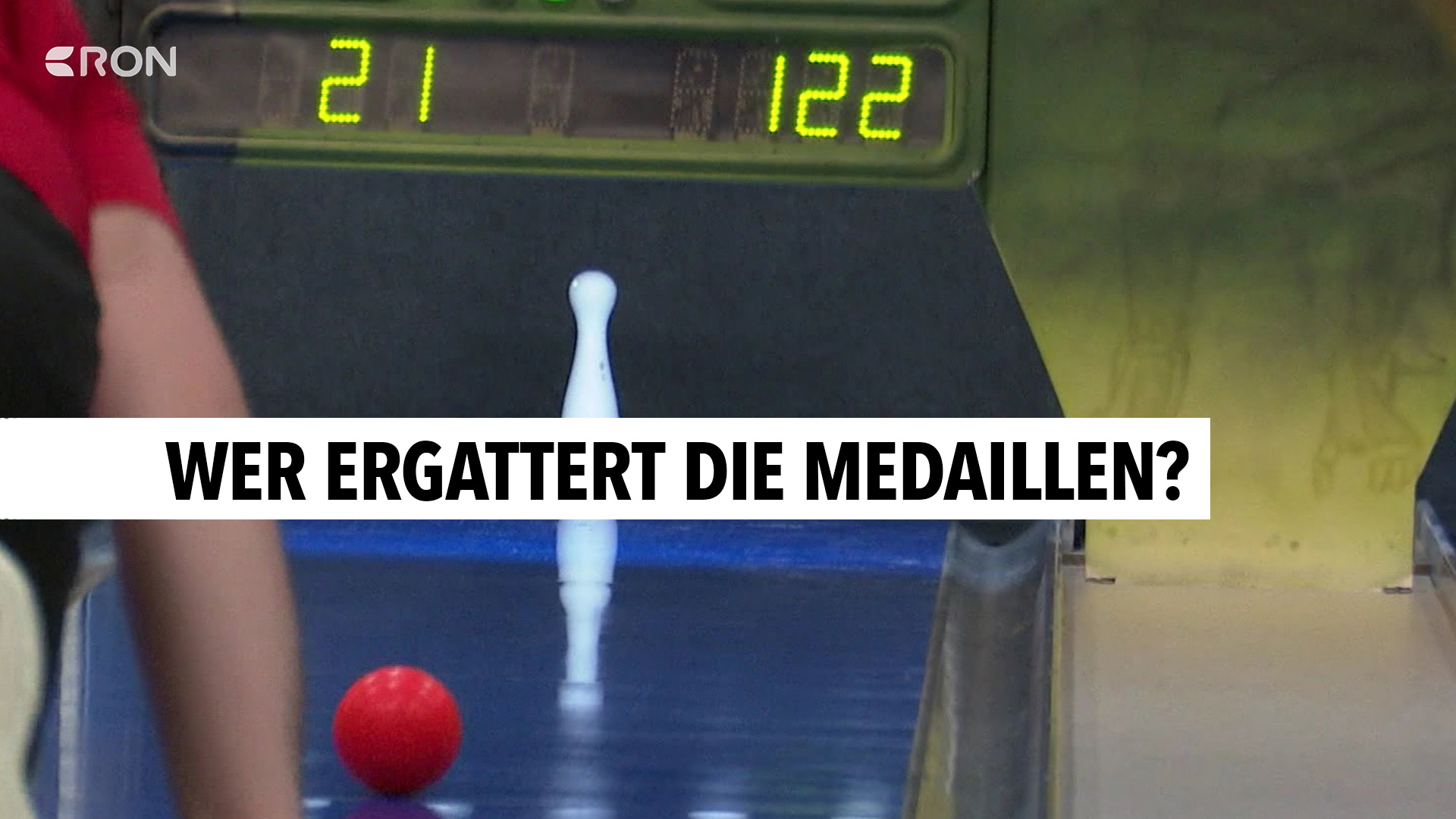 Deutsche Jugendmeisterschaften 2023 - RON TV