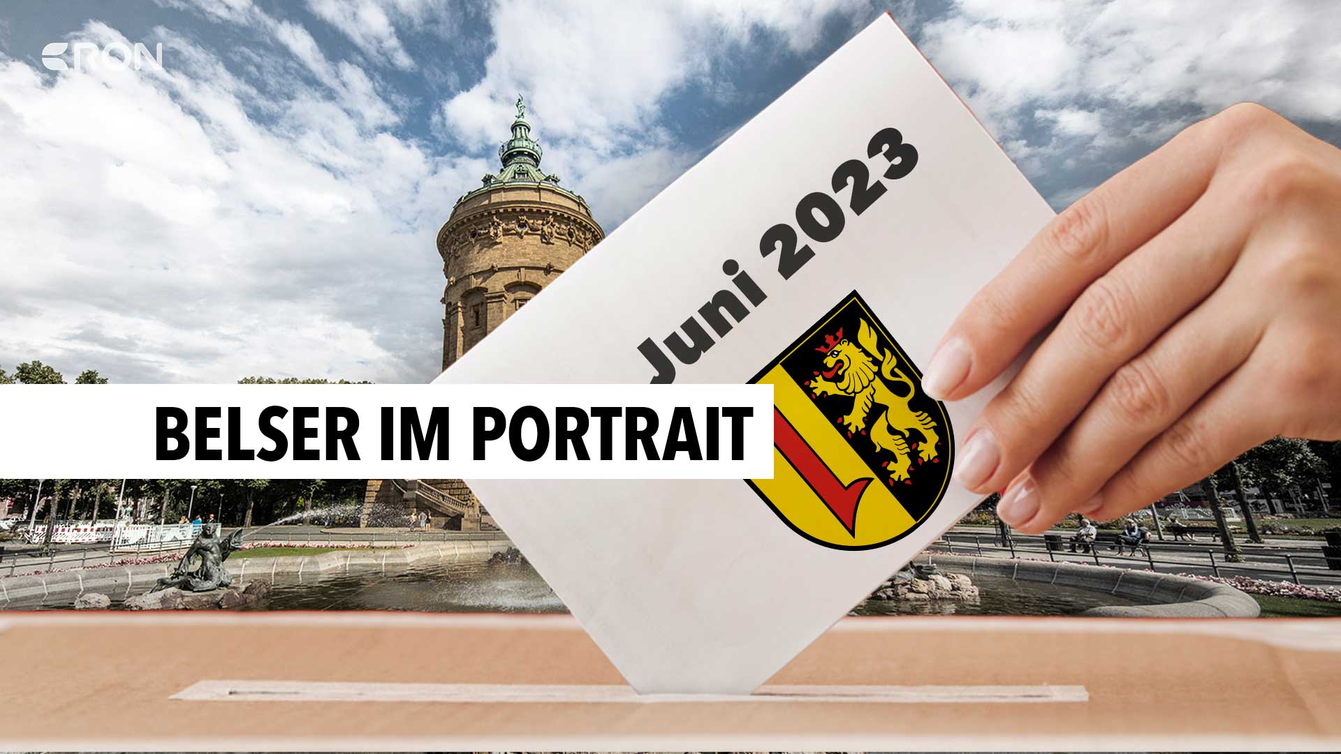 Wir stellen euch die OBKandidatin Isabell Belser vor RON TV