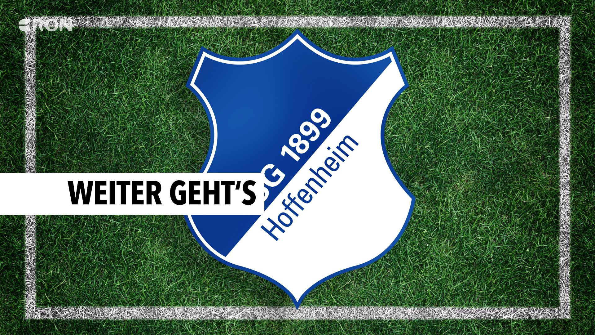 TSG Hoffenheim startet wieder ins Training - RON TV