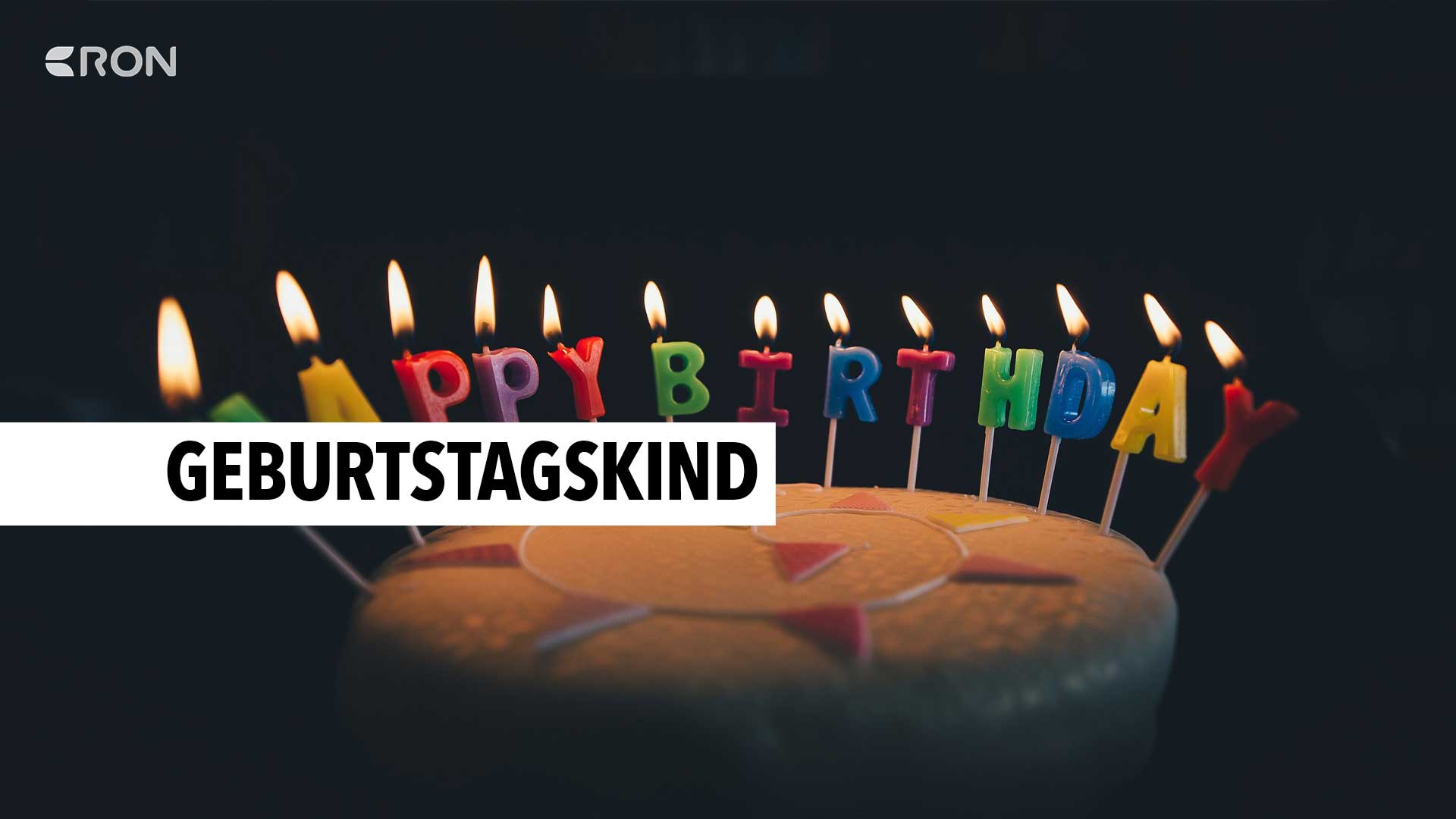 Tv Fr Geburtstag