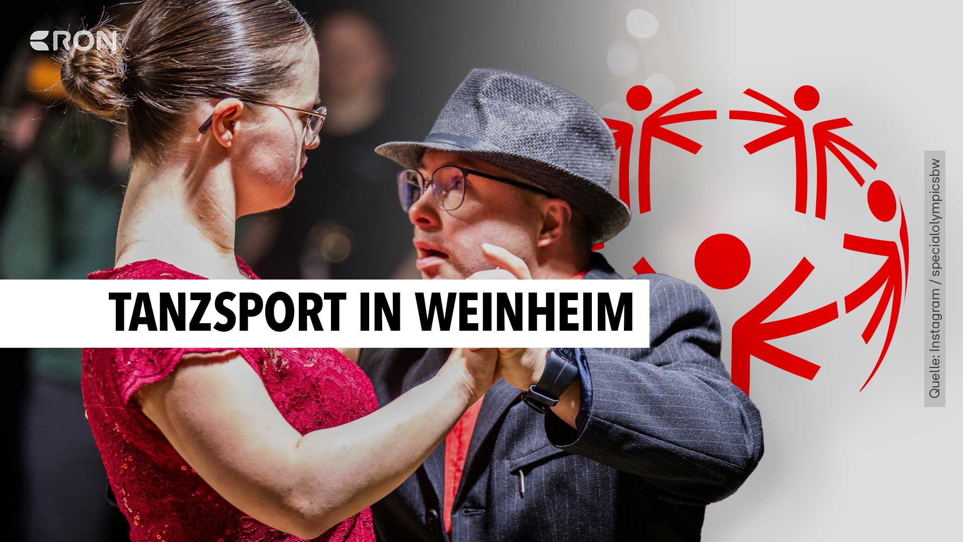 Vorfreude auf die Special Olympics BadenWürttemberg RON TV