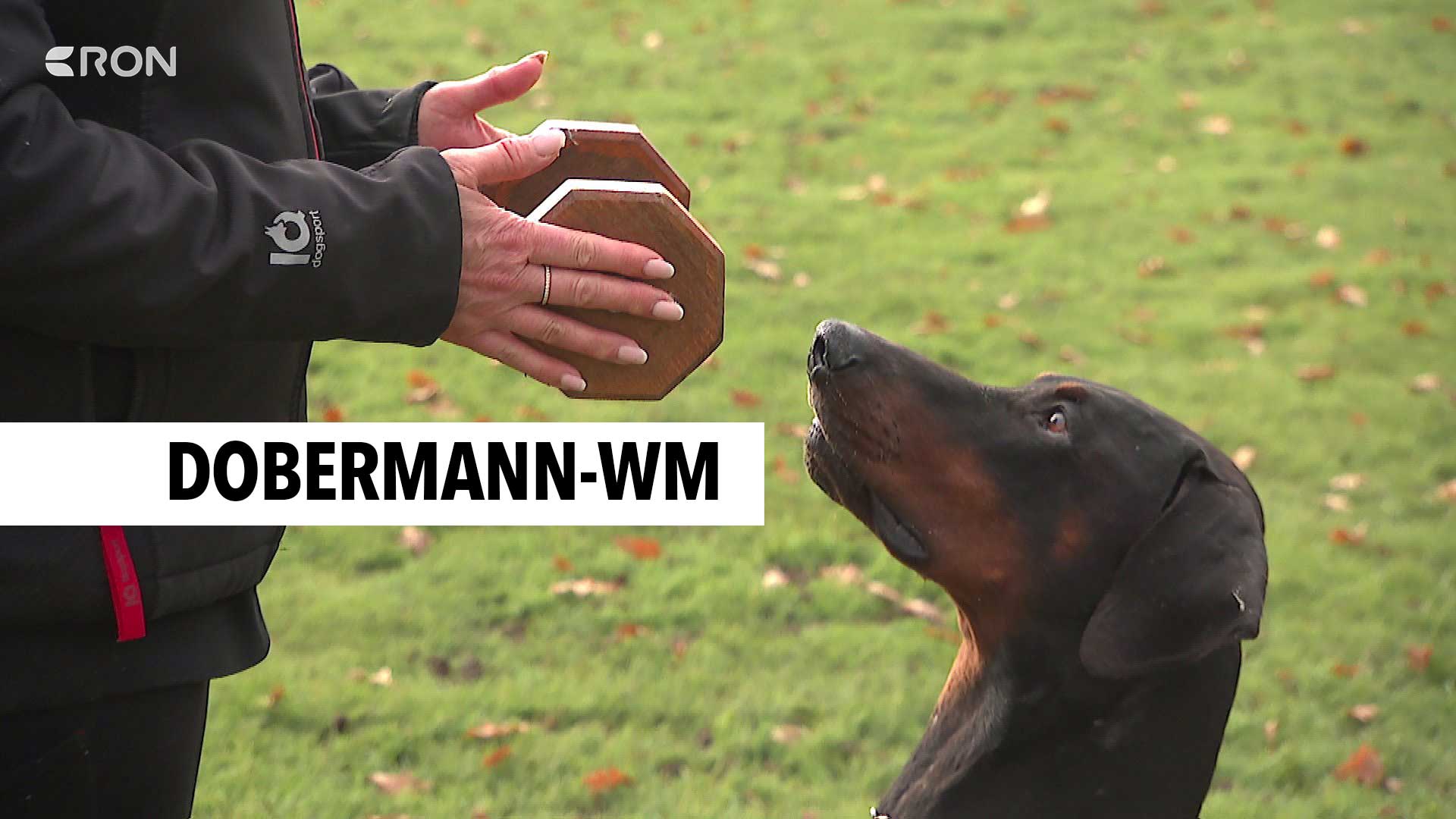 Mit dem vierten Platz sichern sich Claudine und Barun die WM-Qualifikation