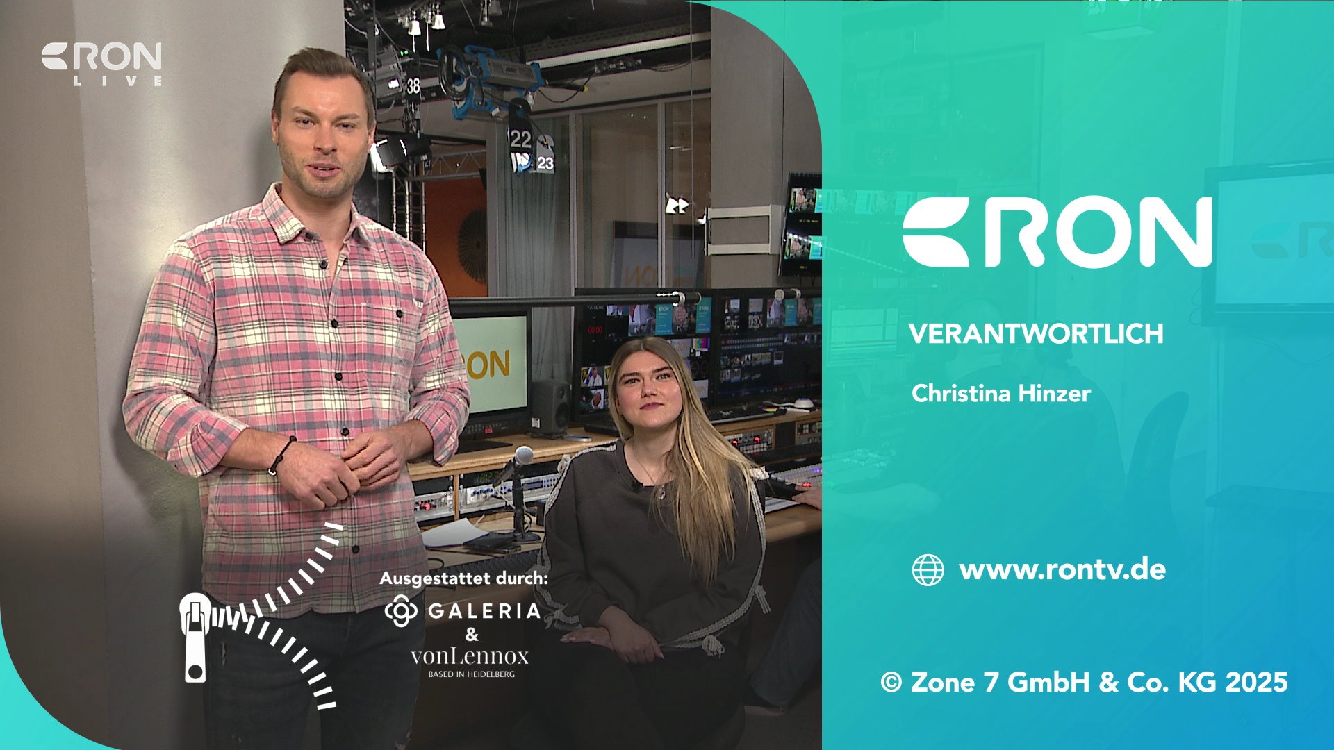 Sendung vom 14.11.2025