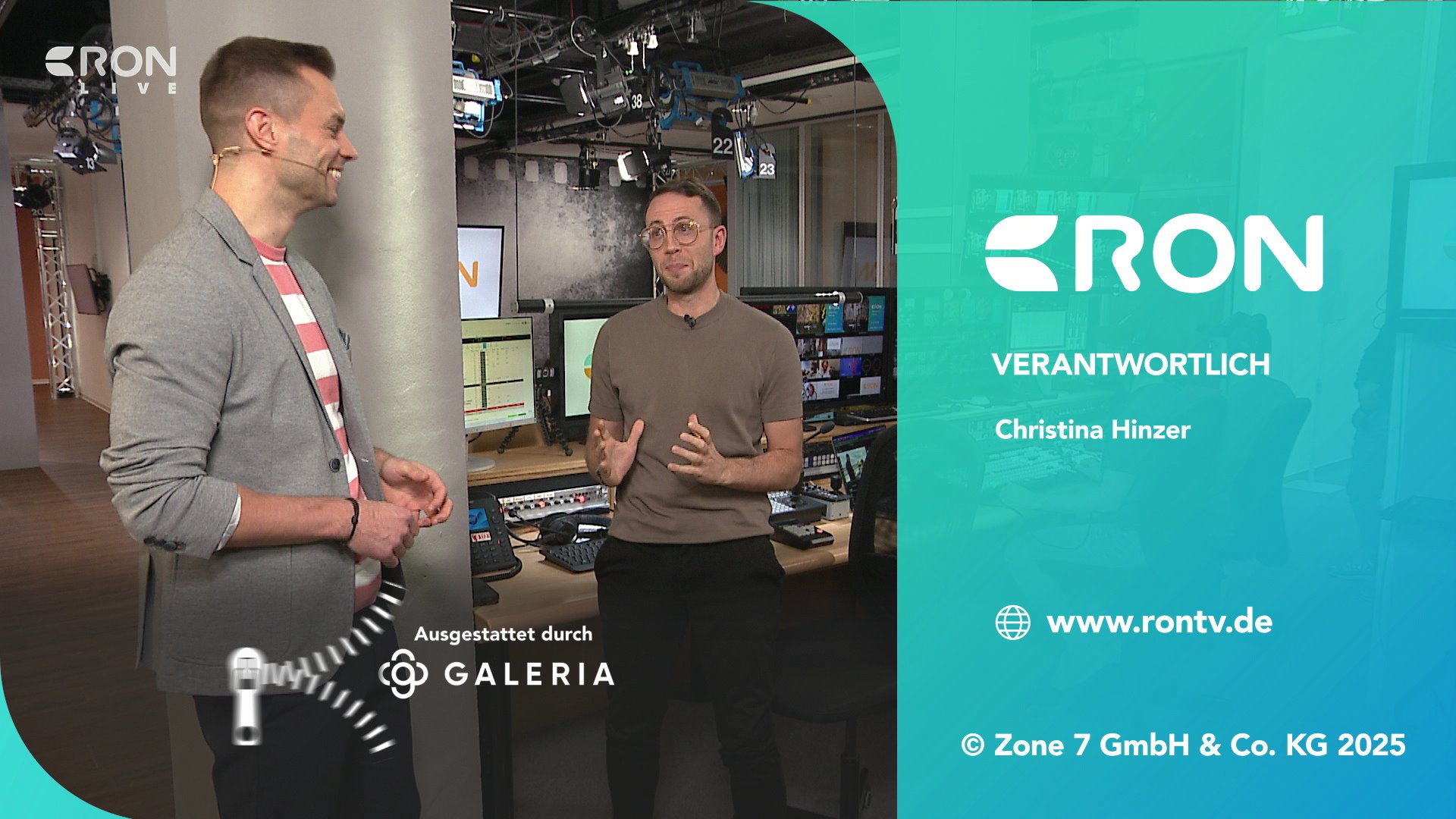 Sendung vom 17.11.2025