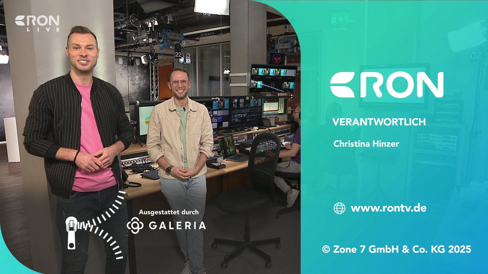 Sendung vom 18.11.2025