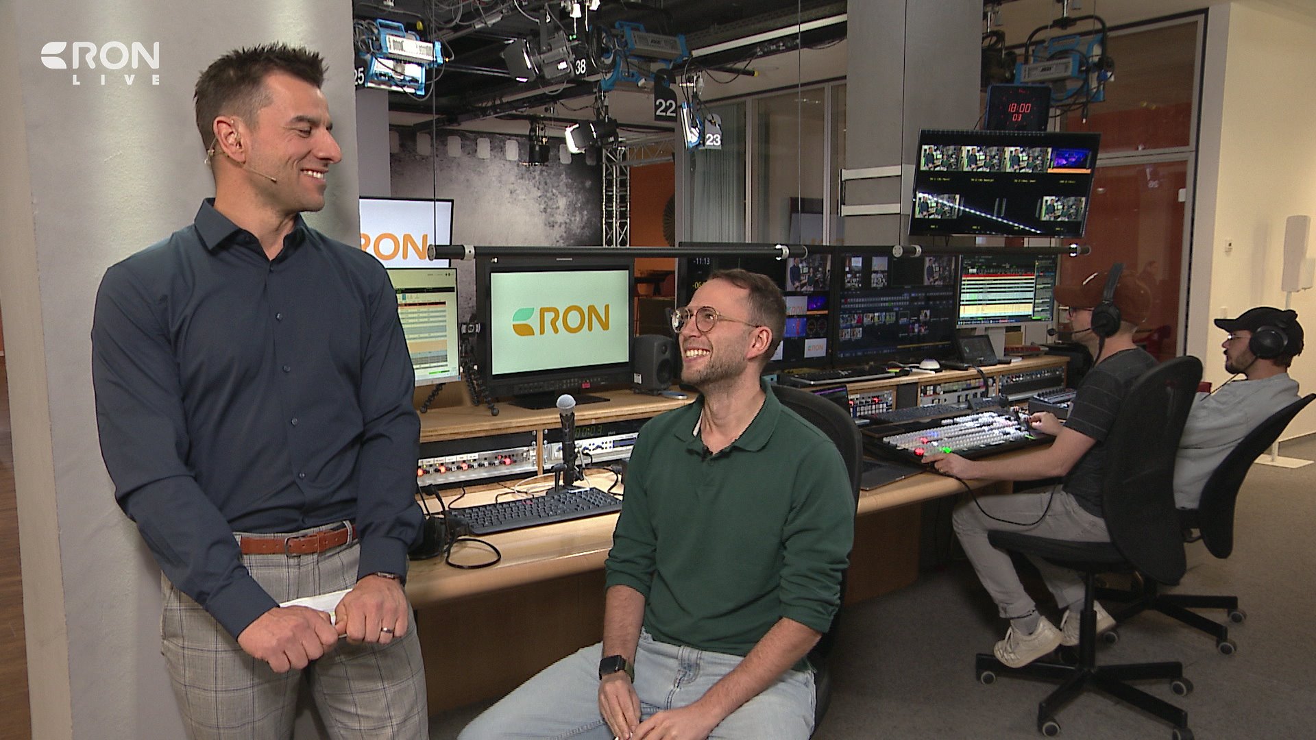 Sendung vom 19.11.2025