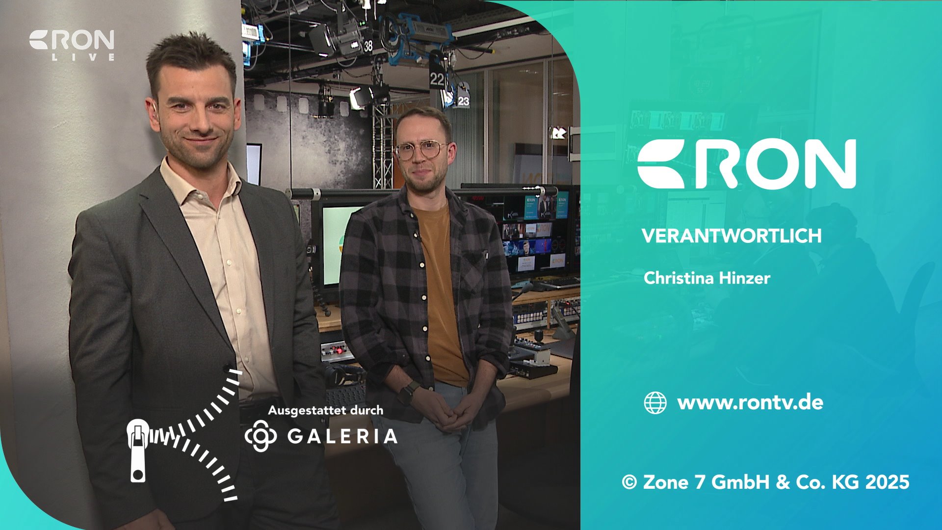 Sendung vom 24.11.2025