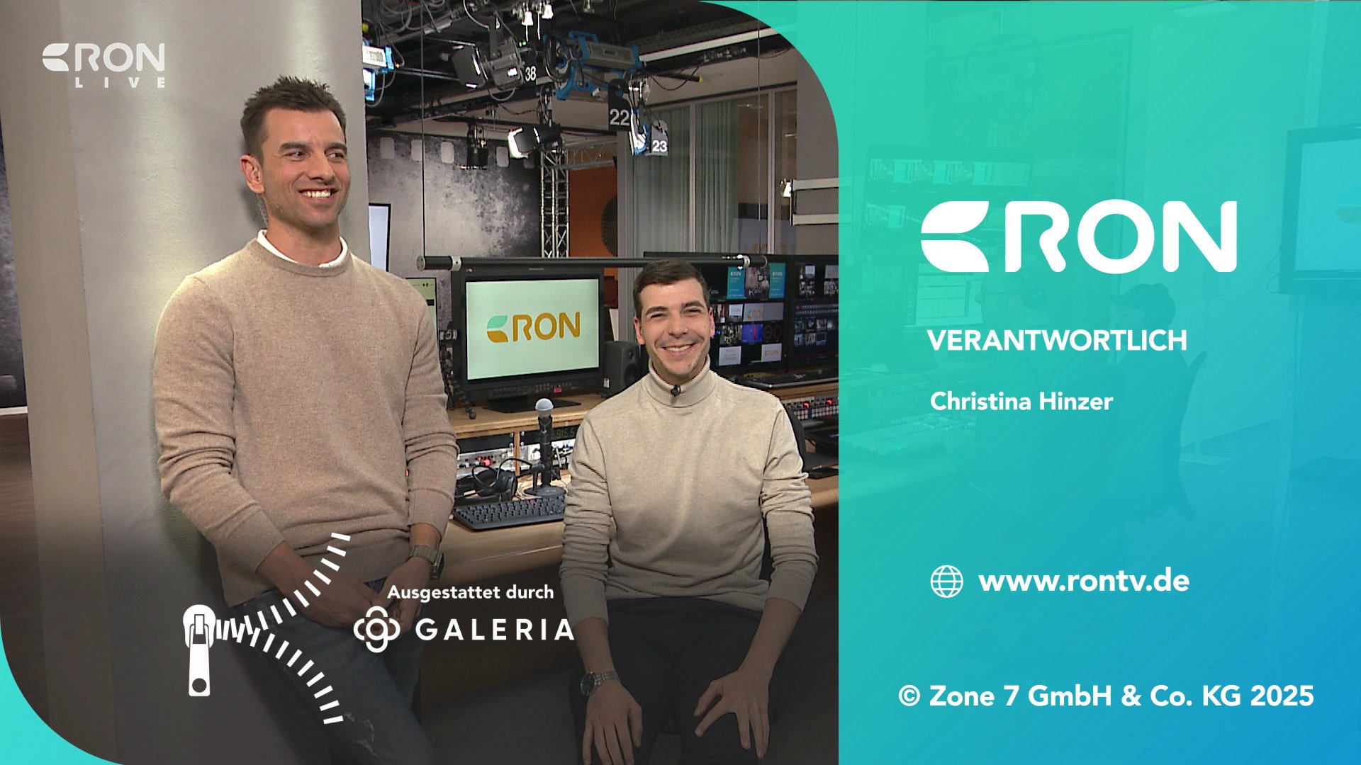 Sendung vom 25.11.2025