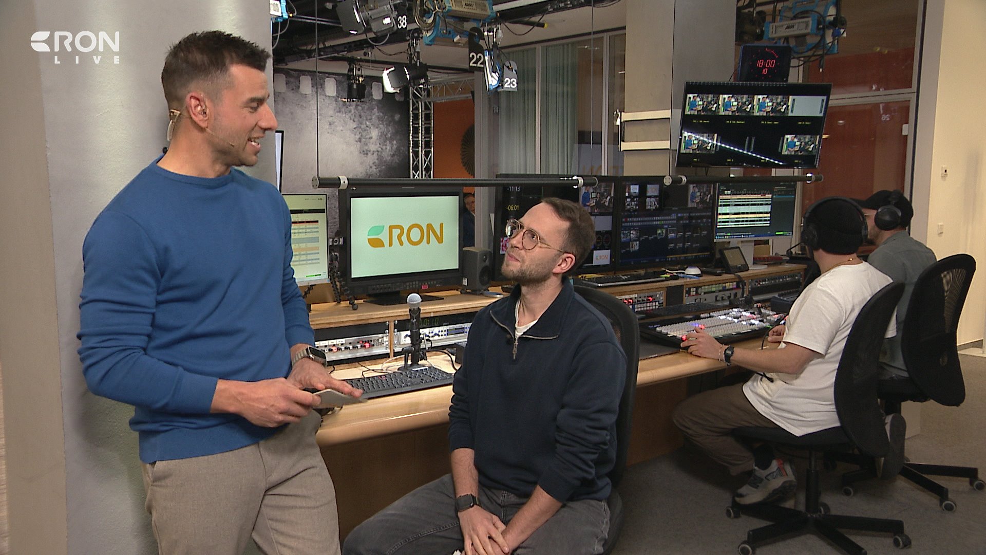 Sendung vom 27.11.2025