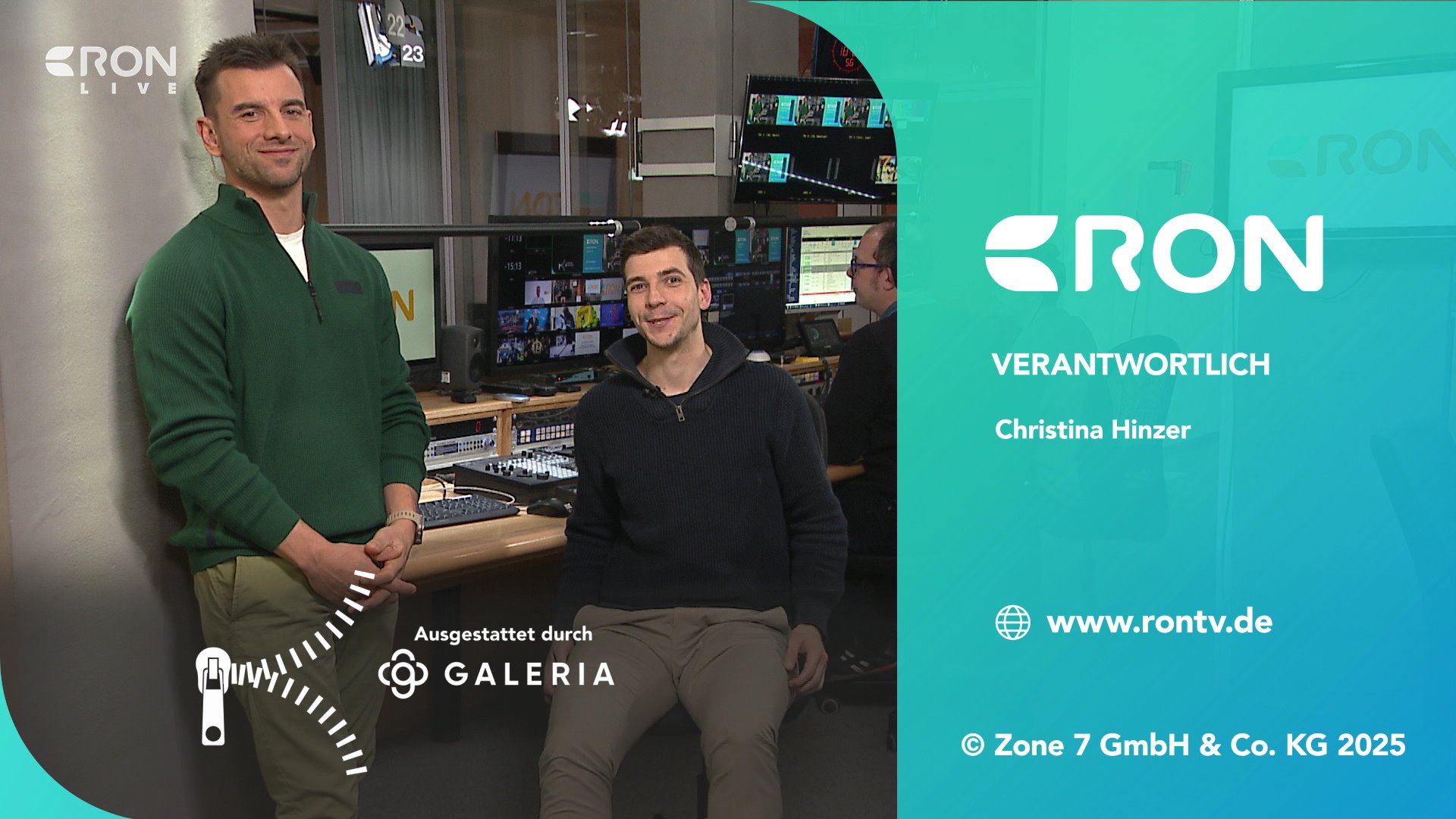 Sendung vom 12.12.2025